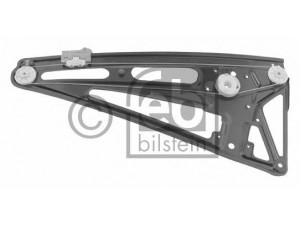 FEBI BILSTEIN 26510 lango pakėliklis 
 Vidaus įranga -> Elektrinis lango pakėliklis
51 35 8 125 204, 51 35 8 125 204 SK