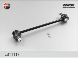 FENOX LS11117 šarnyro stabilizatorius 
 Ašies montavimas/vairavimo mechanizmas/ratai -> Stabilizatorius/fiksatoriai -> Savaime išsilyginanti atrama
4882032010, 4882042020