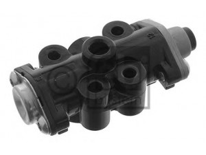 FEBI BILSTEIN 39313 greitinimo vožtuvas 
 Suspausto oro sistema -> Vožtuvai/suspausto oro sistema -> Kiti vožtuvai
1521248