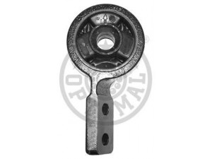 OPTIMAL F8-6106 valdymo svirties/išilginių svirčių įvorė 
 Ašies montavimas/vairavimo mechanizmas/ratai -> Valdymo svirtis/pasukamosios svirties sujungimas -> Montavimas/sutvirtinimas
31121127377, 31121127377-R, 31121127728-PART