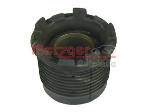 METZGER 52061308 stebulės laikiklio įvorė 
 Ašies montavimas/vairavimo mechanizmas/ratai -> Ašies atrama/ašies korpusas/ašies montavimas -> Pasukamojo veleno sujungimas
638 317 03 12, 638 317 09 12