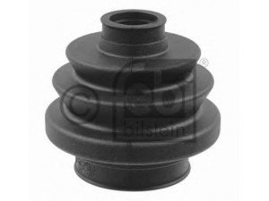 FEBI BILSTEIN 02016 gofruotoji membrana, kardaninis velenas
2 153 1075 00006