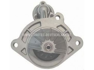 EUROTEC 11010950 starteris 
 Elektros įranga -> Starterio sistema -> Starteris
1008823, 1507703, 1626195, 1653206