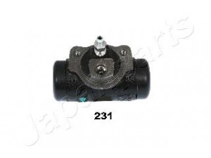 JAPANPARTS CS-231 rato stabdžių cilindras 
 Stabdžių sistema -> Ratų cilindrai
4755028020, 4755028021