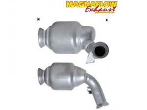 MAGNAFLOW 75019D katalizatoriaus keitiklis 
 Išmetimo sistema -> Katalizatoriaus keitiklis
2114900214, 2114901236
