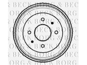 BORG & BECK BBR7025 stabdžių būgnas 
 Stabdžių sistema -> Būgninis stabdys -> Stabdžių būgnas
424717, 7910028721, 424717, 7910028721
