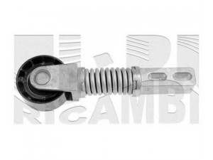 CALIBER 67869 diržo įtempiklis, V formos rumbuotas diržas 
 Diržinė pavara -> V formos rumbuotas diržas/komplektas -> Dirželio įtempiklis (įtempimo blokas)
8200065970, 8200230958