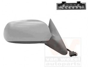 VAN WEZEL 7620828 išorinis veidrodėlis 
 Kėbulas -> Liukai/stogai/durys/stoglangis/sulankstomas stogas -> Durys/dalys
1U1857502CL, 1U1857502CLGRU