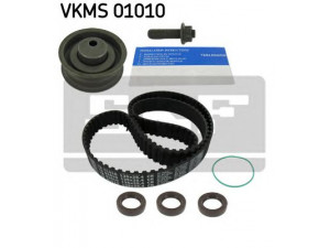 SKF VKMS 01010 paskirstymo diržo komplektas 
 Techninės priežiūros dalys -> Papildomas remontas