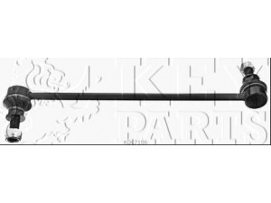 KEY PARTS KDL7106 šarnyro stabilizatorius 
 Ašies montavimas/vairavimo mechanizmas/ratai -> Stabilizatorius/fiksatoriai -> Pasukimo trauklė
54618JD00A, 54618-JD00A, 546181AA0A