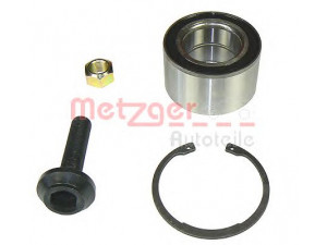 METZGER WM 997 rato guolio komplektas 
 Ašies montavimas/vairavimo mechanizmas/ratai -> Rato stebulė/montavimas -> Rato guolis
701 498 625, 701 598 625, 701 598 625 A