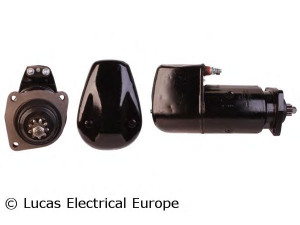 LUCAS ELECTRICAL LRS00824 starteris