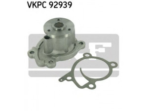 SKF VKPC 92939 vandens siurblys 
 Aušinimo sistema -> Vandens siurblys/tarpiklis -> Vandens siurblys
21010-3AA0B, 21010-ED50A, 21010-EE025