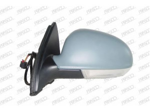 PRASCO VW5207334 išorinis veidrodėlis 
 Kėbulas -> Liukai/stogai/durys/stoglangis/sulankstomas stogas -> Durys/dalys
1K0857521K, 1K0857537, 1K0857537GRU