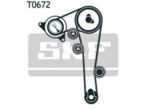 SKF VKMA 92516 paskirstymo diržo komplektas 
 Techninės priežiūros dalys -> Papildomas remontas
RF03-12-720, 13028-2J600, 13028-2J625