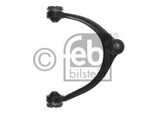 FEBI BILSTEIN 43112 vikšro valdymo svirtis 
 Ašies montavimas/vairavimo mechanizmas/ratai -> Valdymo svirtis/pasukamosios svirties sujungimas -> Vairo trauklės (valdymo svirtis, išilginis balansyras, diago
48610-59015, 48610-59015
