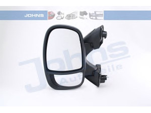 JOHNS 55 81 37-1 išorinis veidrodėlis 
 Kėbulas -> Keleivių kabina -> Veidrodėlis
44 08 525, 7701 473 241