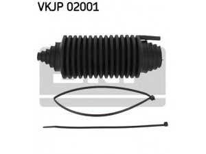 SKF VKJP 02001 gofruotoji membrana, vairavimas
