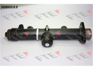 FTE H38933.0.0 pagrindinis cilindras, stabdžiai 
 Stabdžių sistema -> Pagrindinis stabdžių cilindras
001 430 60 01, 001 430 68 01, 002 430 88 01