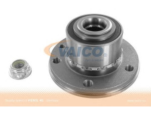 VAICO V10-2119 rato guolio komplektas 
 Ašies montavimas/vairavimo mechanizmas/ratai -> Rato stebulė/montavimas -> Rato guolis
7H0 498 611, 7L0 498 611