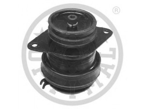 OPTIMAL F8-1011 variklio montavimas 
 Variklis -> Variklio montavimas -> Variklio montavimo rėmas
1H0199262A, 1H0199262F, 1H0199262A