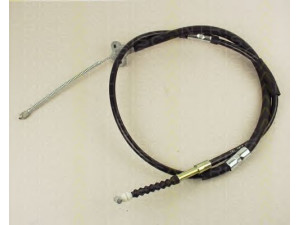 TRISCAN 8140 13118 trosas, stovėjimo stabdys 
 Stabdžių sistema -> Valdymo svirtys/trosai
46420-12340