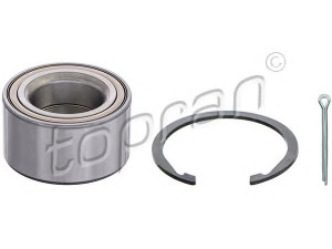 TOPRAN 820 314 rato guolio komplektas 
 Ašies montavimas/vairavimo mechanizmas/ratai -> Rato stebulė/montavimas -> Rato guolis
51720 1C000, 51720 1C000S