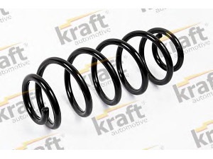 KRAFT AUTOMOTIVE 4020148 spyruoklė 
 Pakaba -> Spyruoklės
8D0411105AQ, 8D0411105AS