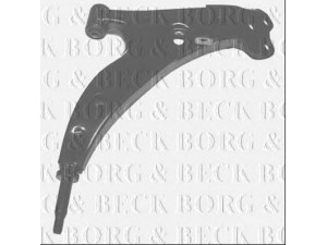 BORG & BECK BCA5798 vikšro valdymo svirtis 
 Ašies montavimas/vairavimo mechanizmas/ratai -> Valdymo svirtis/pasukamosios svirties sujungimas -> Vairo trauklės (valdymo svirtis, išilginis balansyras, diago
4806812130, 4806812140