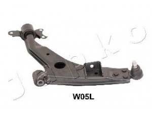 JAPKO 72W05L vikšro valdymo svirtis 
 Ašies montavimas/vairavimo mechanizmas/ratai -> Valdymo svirtis/pasukamosios svirties sujungimas -> Vairo trauklės (valdymo svirtis, išilginis balansyras, diago
96970076