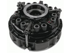 SACHS 1888 907 001 sankabos suspaudimo plokštelė
957 435