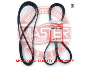 MASTER-SPORT 6PK2000-PCS-MS V formos rumbuoti diržai 
 Techninės priežiūros dalys -> Techninės priežiūros intervalai
60626658, 60813206, 60626658, 60813206