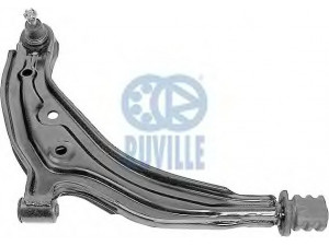 RUVILLE 936804 vikšro valdymo svirtis 
 Ašies montavimas/vairavimo mechanizmas/ratai -> Valdymo svirtis/pasukamosios svirties sujungimas -> Vairo trauklės (valdymo svirtis, išilginis balansyras, diago
54500-4F105
