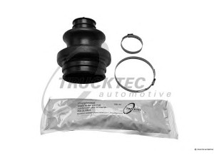 TRUCKTEC AUTOMOTIVE 02.32.070 gofruotoji membrana, kardaninis velenas
210 357 0091 cpl.1, 210 357 0191 cpl.1