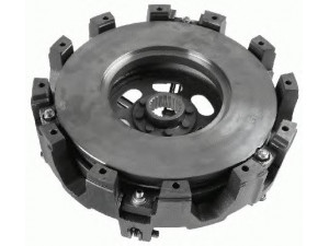 SACHS 1888 034 302 sankabos suspaudimo plokštelė
135 508 A1, 135 508 EX, 185 631 A1