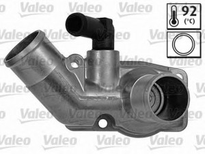 VALEO 820503 termostatas, aušinimo skystis 
 Aušinimo sistema -> Termostatas/tarpiklis -> Thermostat
1338100, 1338100, 90572899