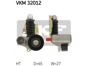 SKF VKM 32012 įtempiklio skriemulys, V formos rumbuotas diržas 
 Diržinė pavara -> V formos rumbuotas diržas/komplektas -> Įtempiklio skriemulys
7766487, 7766585