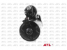 ATL Autotechnik A 21 320 starteris 
 Elektros įranga -> Starterio sistema -> Starteris
005 151 77 01, 005 151 77 01 80