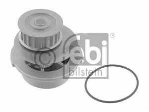 FEBI BILSTEIN 01260 vandens siurblys 
 Aušinimo sistema -> Vandens siurblys/tarpiklis -> Vandens siurblys
1334 011, 1334 024, 90273923, 90349240