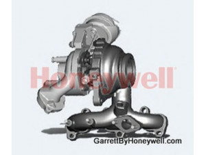 GARRETT 789016-5002S kompresorius, įkrovimo sistema
03P253019BV050