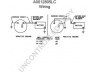 PRESTOLITE ELECTRIC A0012805LC kintamosios srovės generatorius
F6HZ10346C, 3603668RX, 3604667RX