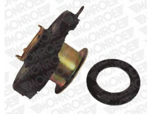 MONROE L25906 pakabos statramsčio atraminis guolis 
 Ašies montavimas/vairavimo mechanizmas/ratai -> Montavimas, pakabos statramstis
7700 780 875, 7700 835 254