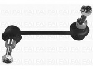 FAI AutoParts SS4185 šarnyro stabilizatorius 
 Ašies montavimas/vairavimo mechanizmas/ratai -> Stabilizatorius/fiksatoriai -> Savaime išsilyginanti atrama
GJ6A34150A