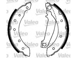 VALEO 562083 stabdžių trinkelių komplektas 
 Techninės priežiūros dalys -> Papildomas remontas
3343436.6, 33434366, 063584, 63584