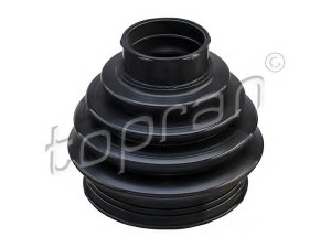 TOPRAN 113 982 gofruotoji membrana, kardaninis velenas 
 Ratų pavara -> Gofruotoji membrana
8R0 501 151