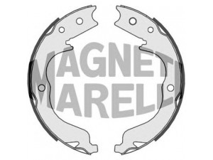 MAGNETI MARELLI 360219198386 stabdžių trinkelė 
 Stabdžių sistema -> Būgninis stabdys -> Stabdžių įdėklas/ trinkelė
4800A001, MN161157, 4241N6, 26694FG010