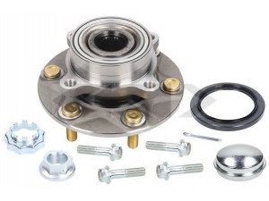 SPIDAN 72487 rato guolio komplektas 
 Ašies montavimas/vairavimo mechanizmas/ratai -> Rato stebulė/montavimas -> Rato guolis
3880A015, 3885A014