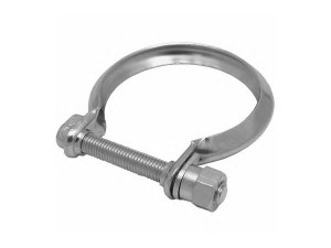 FENNO X93461 spaustukas, išmetimo sistema 
 Išmetimo sistema -> Surinkimo dalys -> Atskiros surinkimo dalys -> Užveržimo elementas