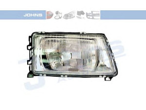 JOHNS 13 15 10 priekinis žibintas 
 Kėbulas -> Priekinis žibintas/dalys -> Priekinis žibintas/įterp.
443 941 030A, 443 941 030E