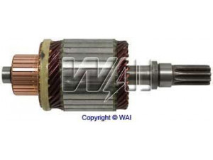 WAIglobal 61-8124 ankeris, starteris
211441100, 211461300, 11840077251